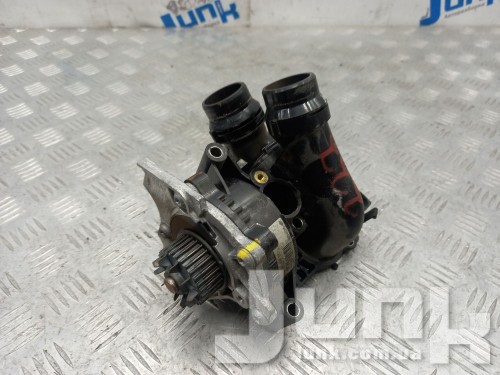 Водяная помпа (насос охлаждения) для Audi A4 B8 Allroad oe 06H121026DR разборка бу