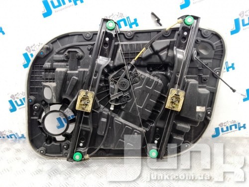 Механизм стеклоподъёмника передней левой двери (без мотора) для Volvo XC90 II oe 31391494 разборка бу