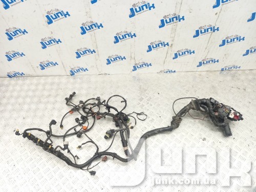Жгут проводки двигателя для Audi A4 B8 Allroad oe 8K1971074AE разборка бу