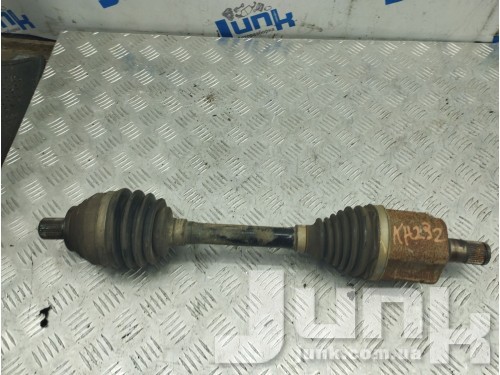 Полуось передняя левая для Вольксваген Tiguan 2 oe 5QN407271N разборка бу