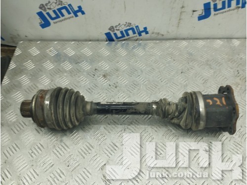Полуось передняя левая/правая для Audi A4 (Б9) oe 8W0407271E разборка бу
