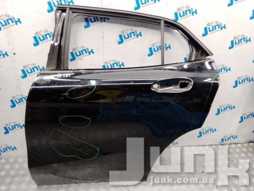 Дверь задняя левая для Mercedes x156 oe A1567300105 разборка бу
