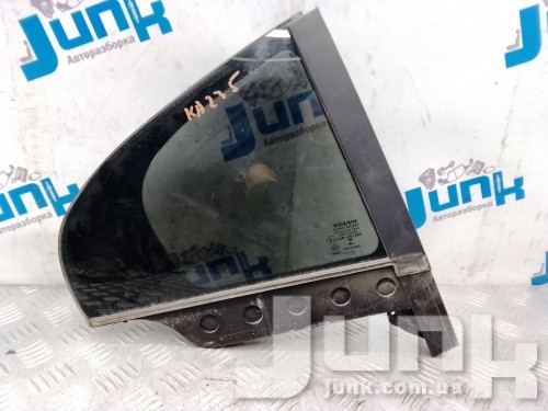 Стекло двери задней правое глухое для Volvo S60 II oe 31385449 запчасти бу Стекло двери задней правое глухое для Volvo S60 II oe 31385449 разборка бу