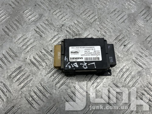Блок управления электропривода люка крыши для Land Rover Discovery 4 oe EGW500070 разборка бу