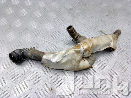 Патрубок системы охлаждения для Вольксваген Tiguan 2 oe 5QN122073H запчасти бу Патрубок системы охлаждения для Вольксваген Tiguan 2 oe 5QN122073H разборка бу