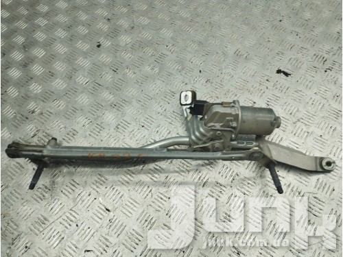 Трапеция стеклоочистителя с мотором в сборе для BMW 2-га серія oe 61615A36EB0 разборка бу