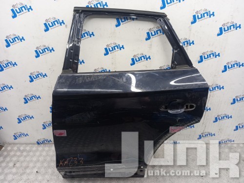 Дверь задняя левая для Audi Q5 II FY oe 80A833051CSTL разборка бу