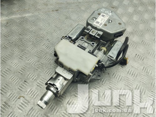 Рулевая колонка электро для Audi Q7 4L oe 7L8419501AP запчасти бу Рулевая колонка электро для Audi Q7 4L oe 7L8419501AP разборка бу