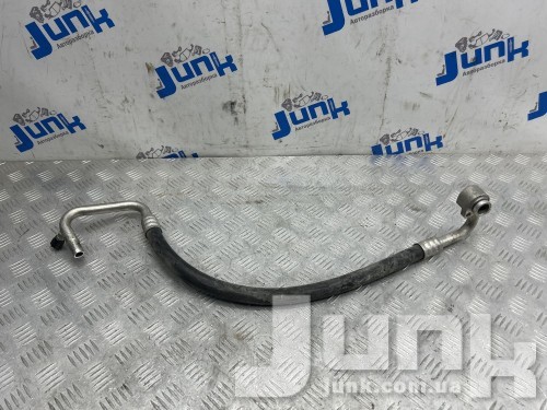 Трубка кондиционера от компрессора к печке для Audi A4 B8 Allroad oe 8T0260707B разборка бу