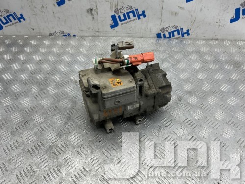 Компрессор кондиционера для Tesla Model S oe 600738000D запчасти бу Компрессор кондиционера для Tesla Model S oe 600738000D разборка бу