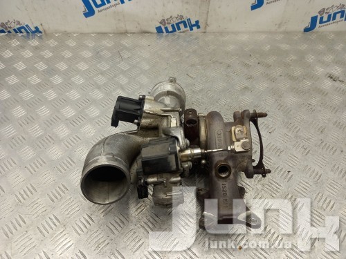 Турбина для Audi A4 (Б9) oe 06L145654G запчасти бу Турбина для Audi A4 (Б9) oe 06L145654G разборка бу