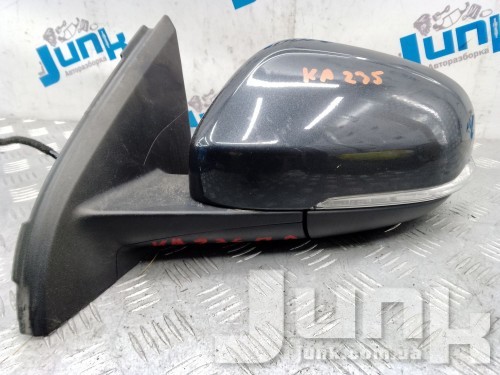 Зеркало наружное левое для Volvo S60 II oe 31402599 разборка бу