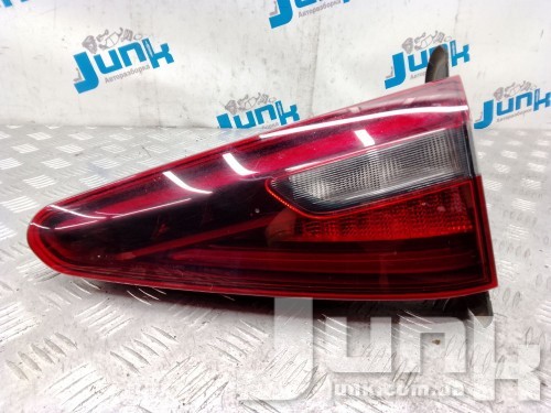 Фонарь правый в крышке для Альфа Ромео Stelvio 2017-2023 oe 50553180 запчасти бу Фонарь правый в крышке для Альфа Ромео Stelvio 2017-2023 oe 50553180 разборка бу