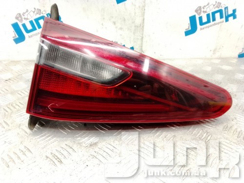 Фонарь левый в крышке для Альфа Ромео Stelvio 2017-2023 oe 50553179 запчасти бу Фонарь левый в крышке для Альфа Ромео Stelvio 2017-2023 oe 50553179 разборка бу