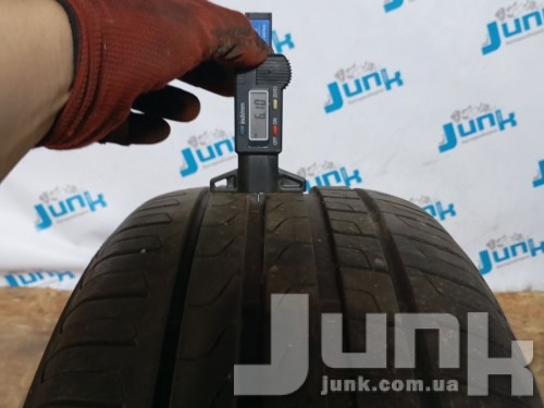 Pirelli Cinturato P7 215/55 ZR17 97W Б/У 6 мм разборка бу