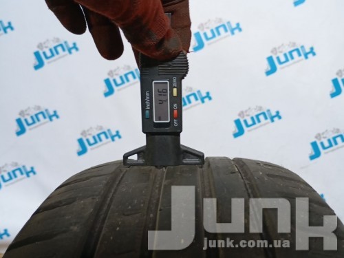 Nokian Hakka Blue 2 SUV 215/70 R16 100H Б/У 4 мм разборка бу