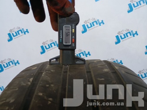 Bridgestone Turanza T001 225/55 R17 97V Б/У 4,5 мм