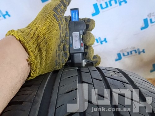 Dunlop Grandtrek ST30 225/60 R18 100H Б/У 4 мм