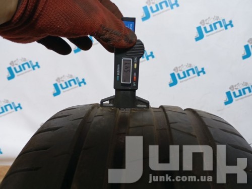 Nokian Hakka Black 2 235/45 ZR18 98W XL Б/У 5,5 мм разборка бу