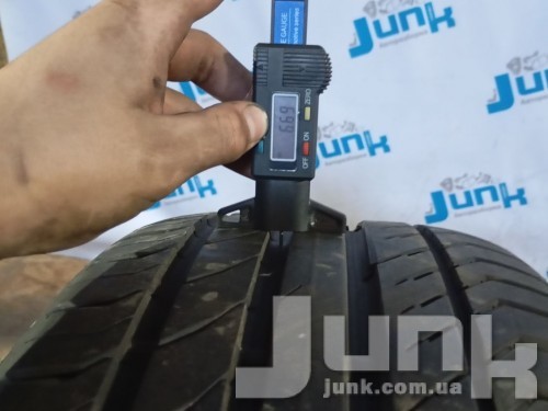 Continental ContiSportContact 5 235/50 ZR17 96W Б/У 6,5 мм