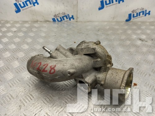Турбина (холодная часть) для Audi A4 (Б9) oe 06L145722D запчасти бу Турбина (холодная часть) для Audi A4 (Б9) oe 06L145722D разборка бу