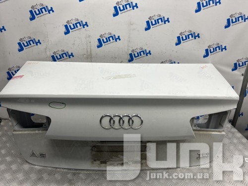 Крышка багажника oe 4G5827023C разборка бу