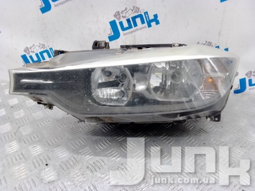 Фара левая для BMW F30 oe 63117338709 разборка бу