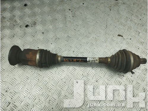 Полуось передняя правая для Вольксваген Tiguan I oe 5N0407764J разборка бу