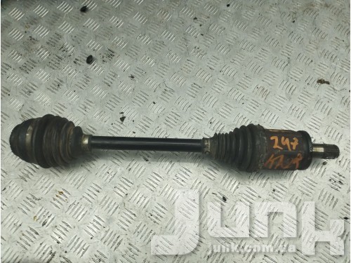 Полуось передняя левая для BMW X3 F25 oe 31608675013 разборка бу