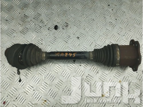 Полуось передняя левая/правая для Audi A4 B8 Allroad oe 8K0407271AL разборка бу