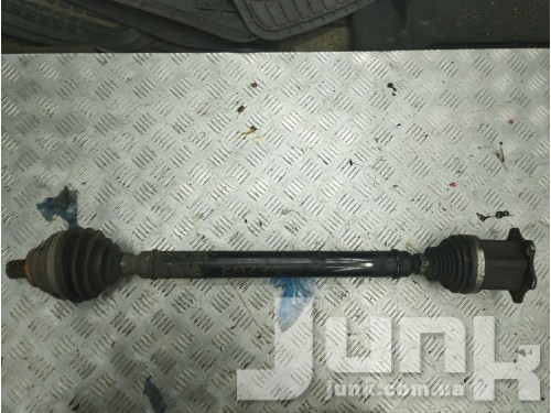 Полуось передняя правая для Вольксваген Passat B7 oe 561407272S запчасти бу Полуось передняя правая для Вольксваген Passat B7 oe 561407272S разборка бу