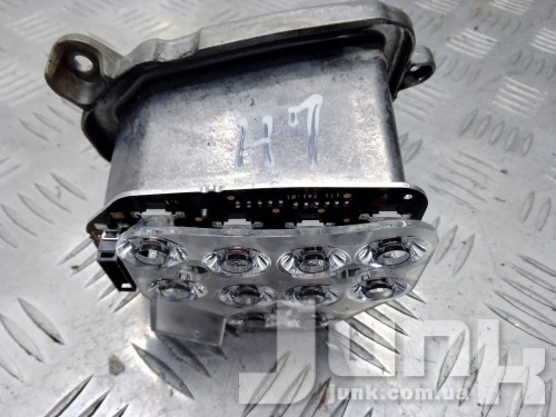 Светодиод с радиатором левый для BMW F10 oe 63117271899 разборка бу