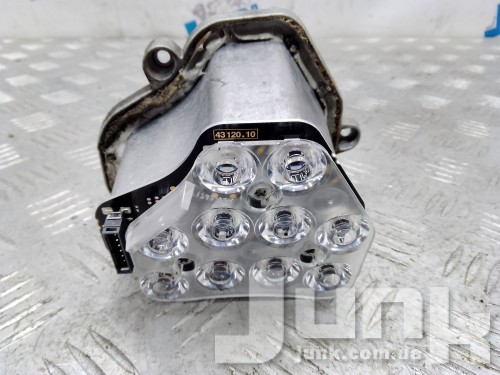 Светодиод с радиатором правый для BMW F10 oe 63117271900 разборка бу