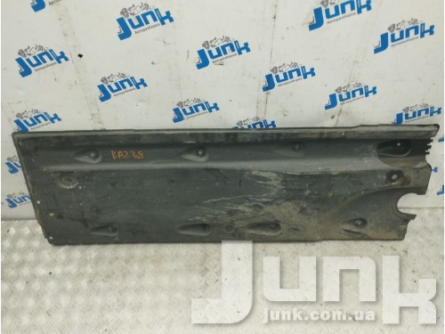 Защита днища левая для Вольксваген Passat B7 oe 561825201A запчасти бу Защита днища левая для Вольксваген Passat B7 oe 561825201A разборка бу