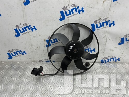 Вентилятор охлаждения двигателя левый для Вольксваген Tiguan I oe 1K0959455FR разборка бу