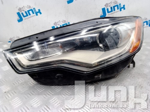 Фара левая для Audi A6 C7 oe 4G0941043E разборка бу