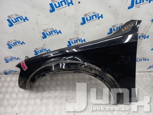 Крыло переднее левое для Audi A4 B8 Allroad oe 8K9821105H разборка бу