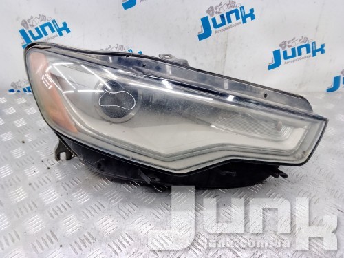 Фара правая для Audi A6 C7 oe 4G0941044E разборка бу