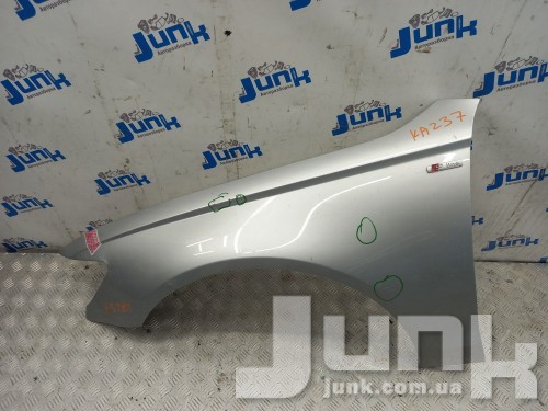 Крыло переднее левое для Audi A6 C7 oe 4G0821101 запчасти бу Крыло переднее левое для Audi A6 C7 oe 4G0821101 разборка бу