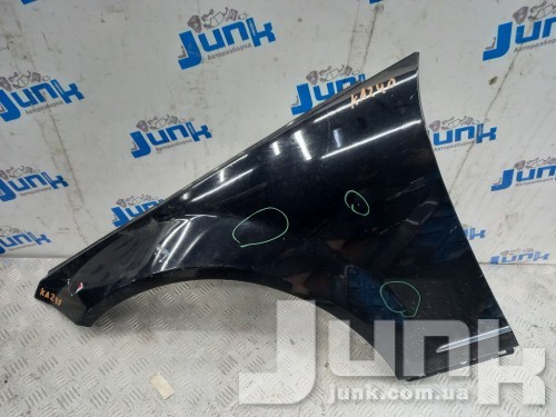 Крыло переднее левое для Mercedes W204 oe A2048801318 разборка бу