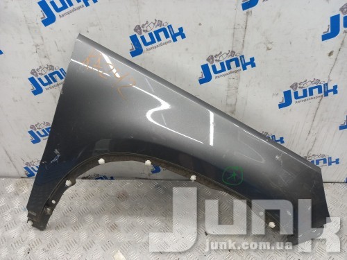 Крыло переднее правое для Вольксваген Tiguan I oe 5N0821106A разборка бу