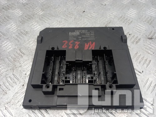 Блок комфорта для Вольксваген Tiguan 2 oe 5Q0937085CF разборка бу