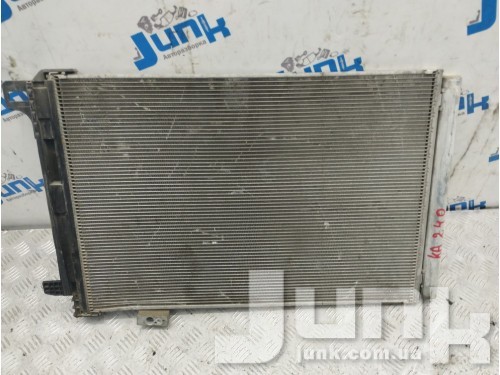 Радиатор кондиционера для Mercedes W204 oe A2045000654 разборка бу