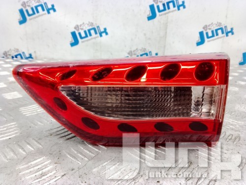 Фонарь правый в крышке для Infiniti FX35 oe 265401CA0A разборка бу