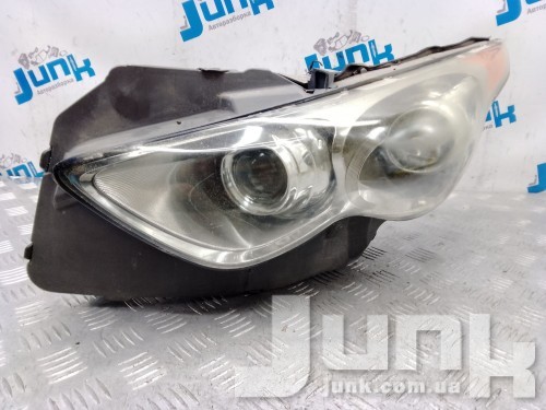 Фара левая для Infiniti FX35 oe 260601CA0C разборка бу