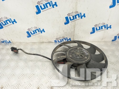 Вентилятор охлаждения двигателя для Audi Q5 oe 4H0959455AD разборка бу