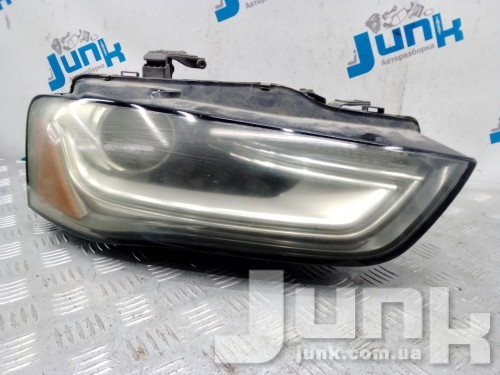 Фара правая для Audi A4 B8 Allroad oe 8K0941044E разборка бу