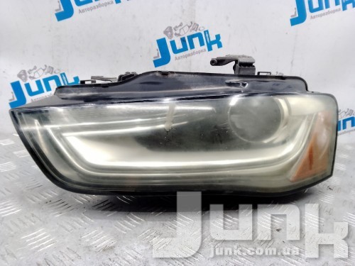 Фара левая для Audi A4 B8 Allroad oe 8K0941043E разборка бу