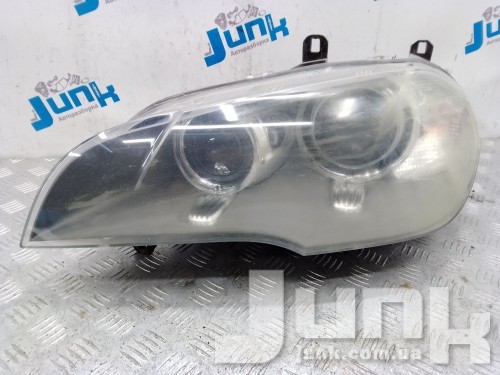 Фара левая для BMW X5 E70 oe 63127298451 разборка бу