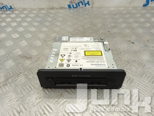 Блок управления MIB для Audi A4 (Б9) oe 8W0035890 разборка бу